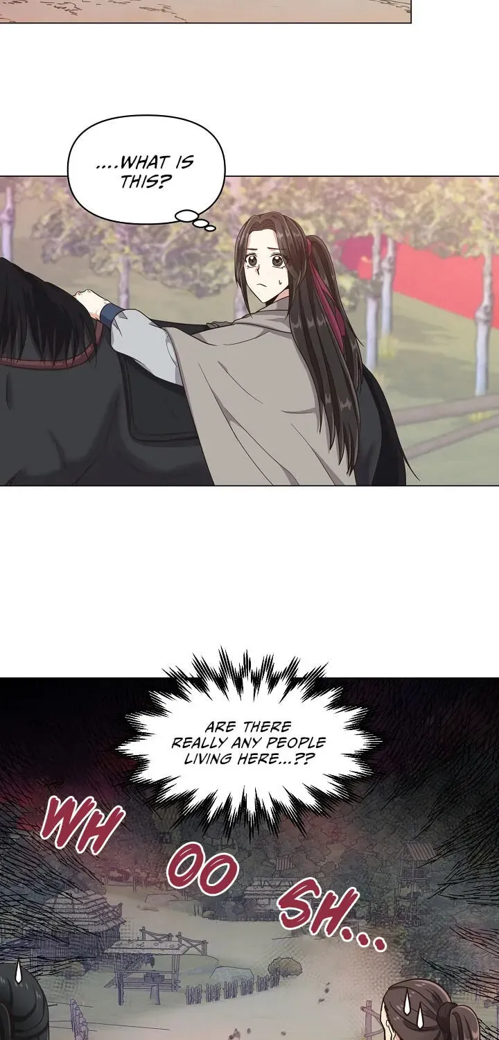 Falling Flower, Flowing Water Chapter 17 page 23 - 