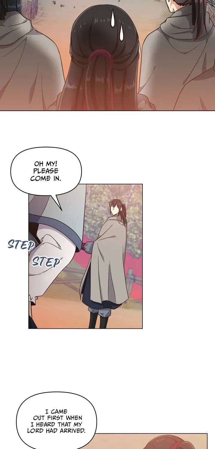 Falling Flower, Flowing Water Chapter 17 page 24 - 