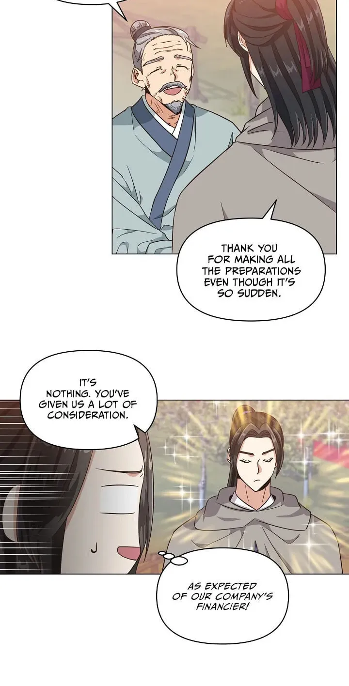 Falling Flower, Flowing Water Chapter 17 page 25 - 