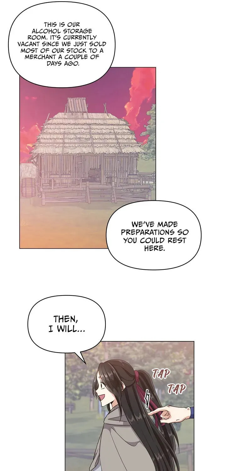 Falling Flower, Flowing Water Chapter 17 page 26 - 