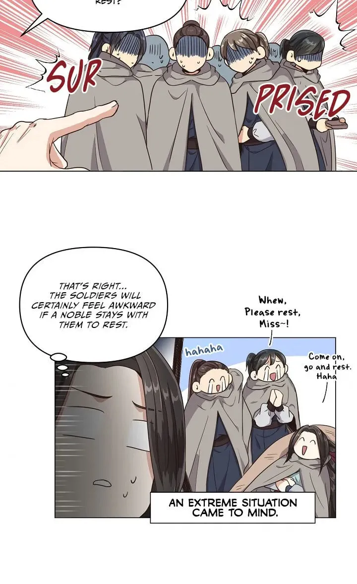 Falling Flower, Flowing Water Chapter 17 page 29 - 