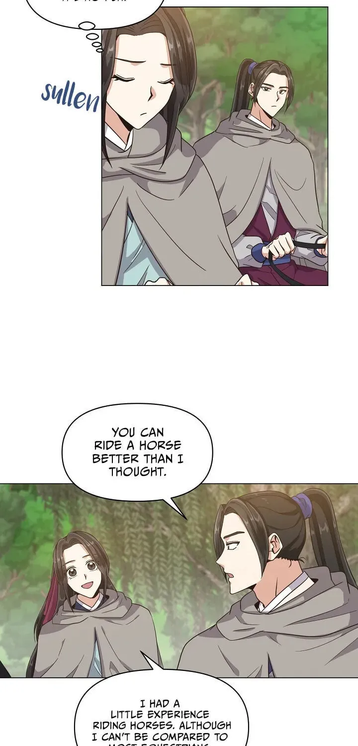 Falling Flower, Flowing Water Chapter 17 page 4 - 