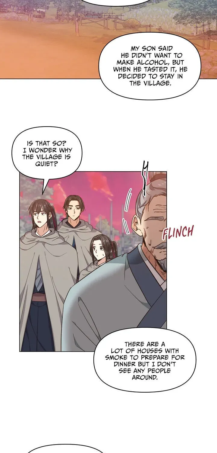 Falling Flower, Flowing Water Chapter 17 page 32 - 