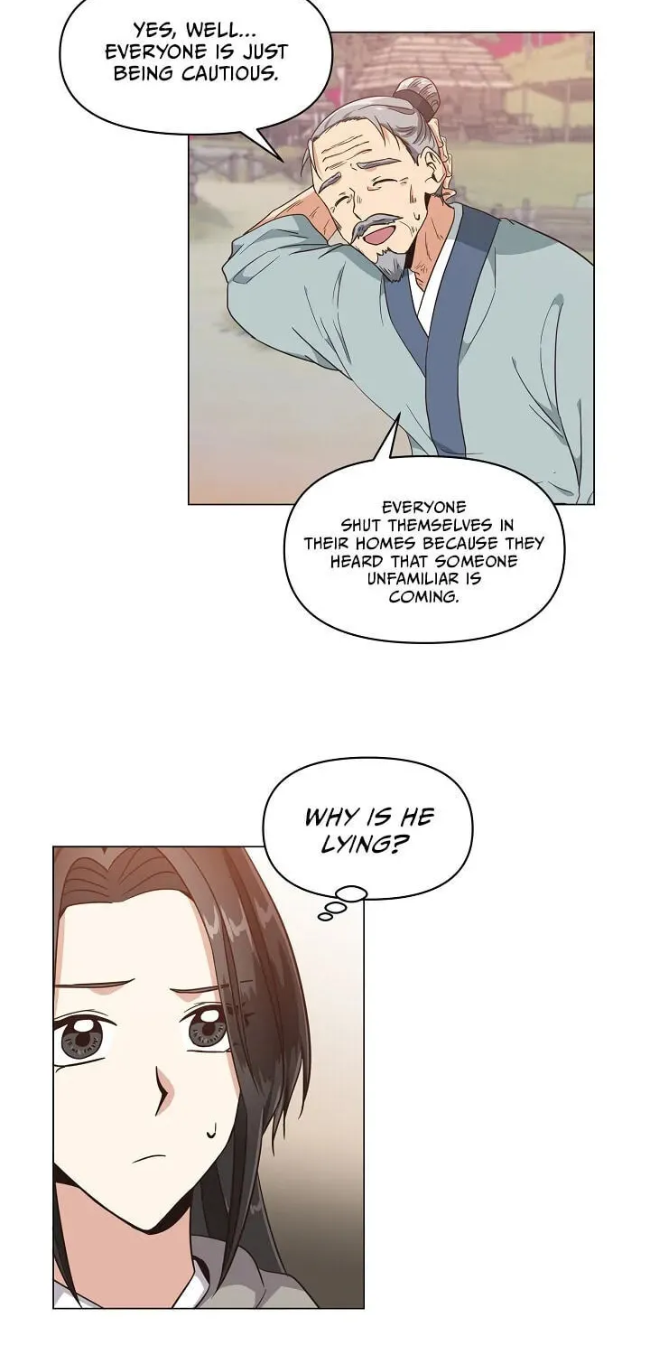Falling Flower, Flowing Water Chapter 17 page 33 - 