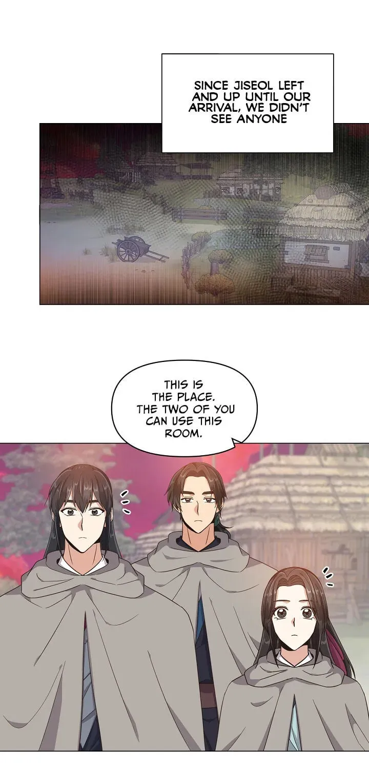 Falling Flower, Flowing Water Chapter 17 page 34 - 