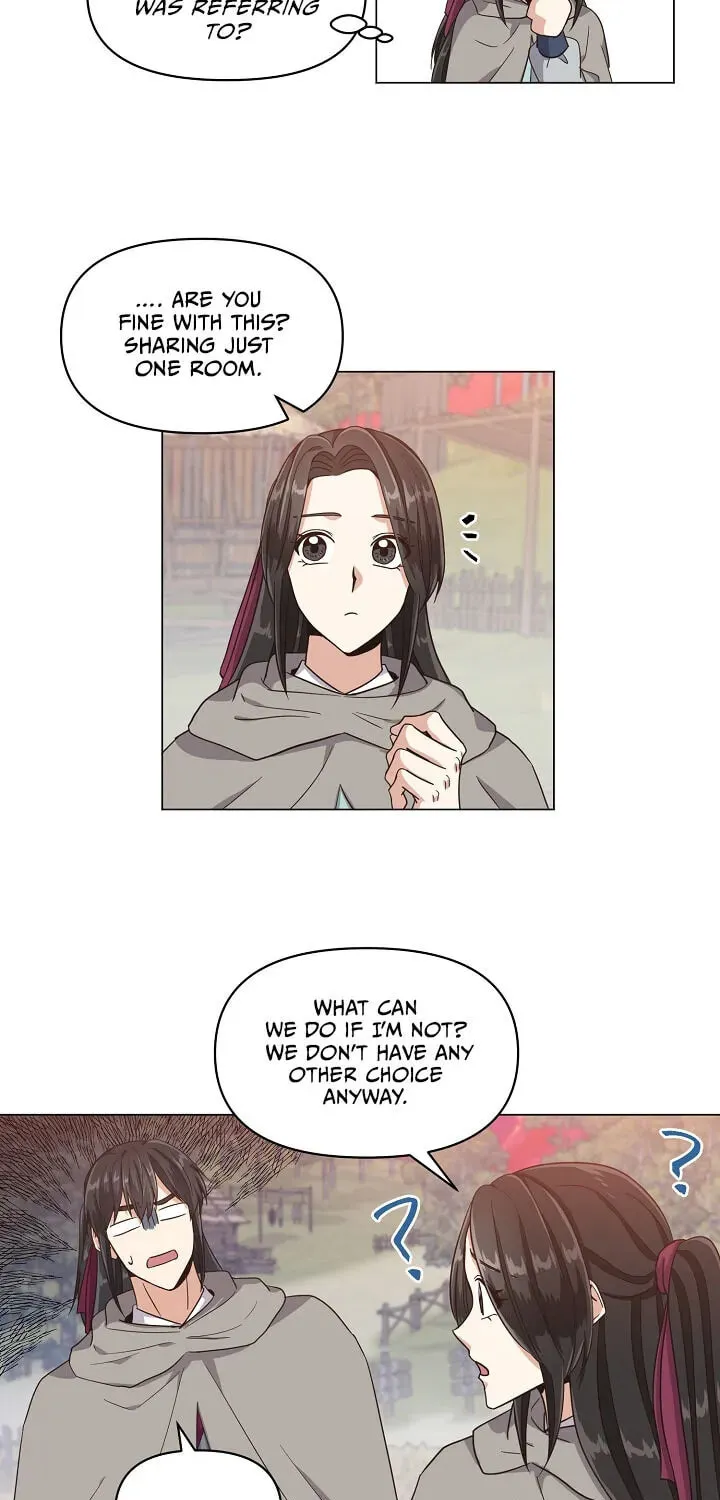 Falling Flower, Flowing Water Chapter 17 page 36 - 