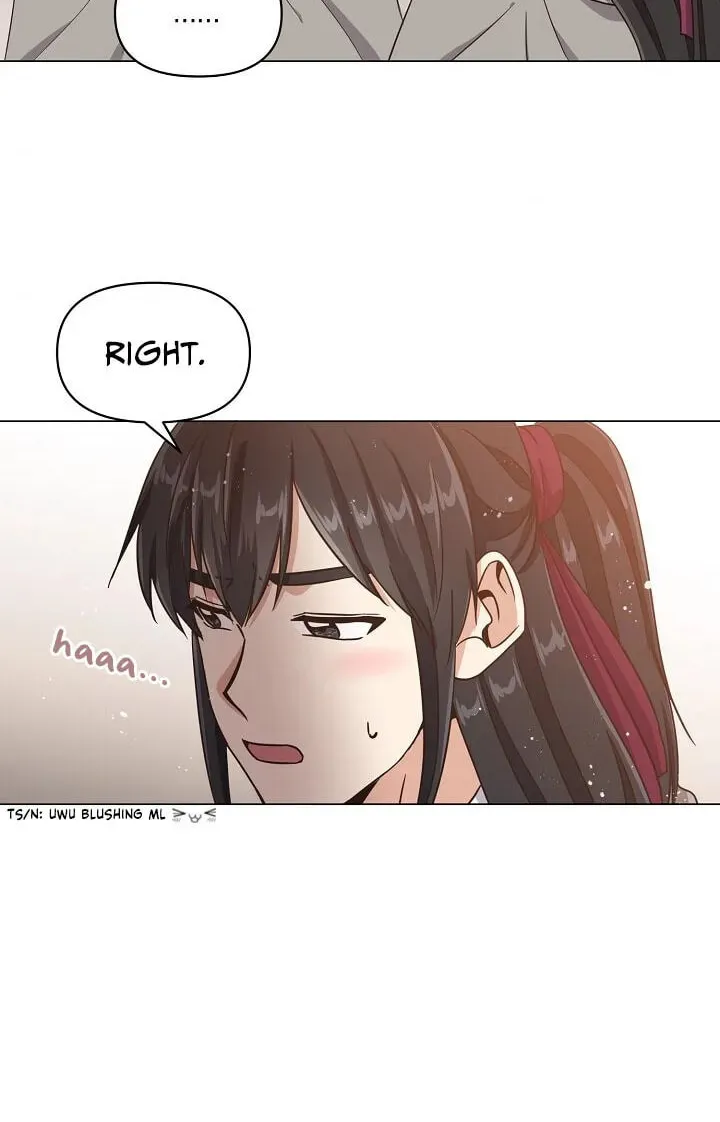 Falling Flower, Flowing Water Chapter 17 page 37 - 