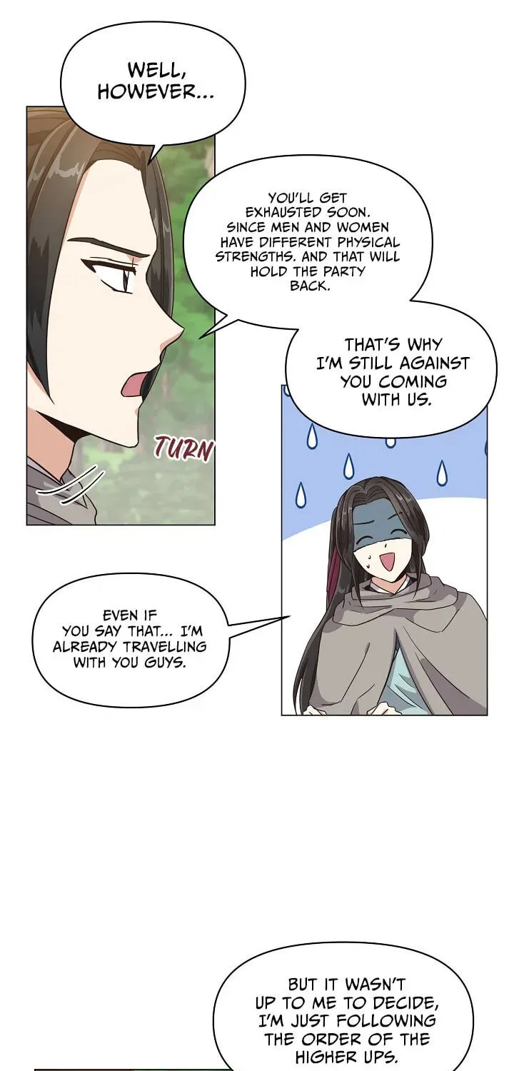 Falling Flower, Flowing Water Chapter 17 page 6 - 