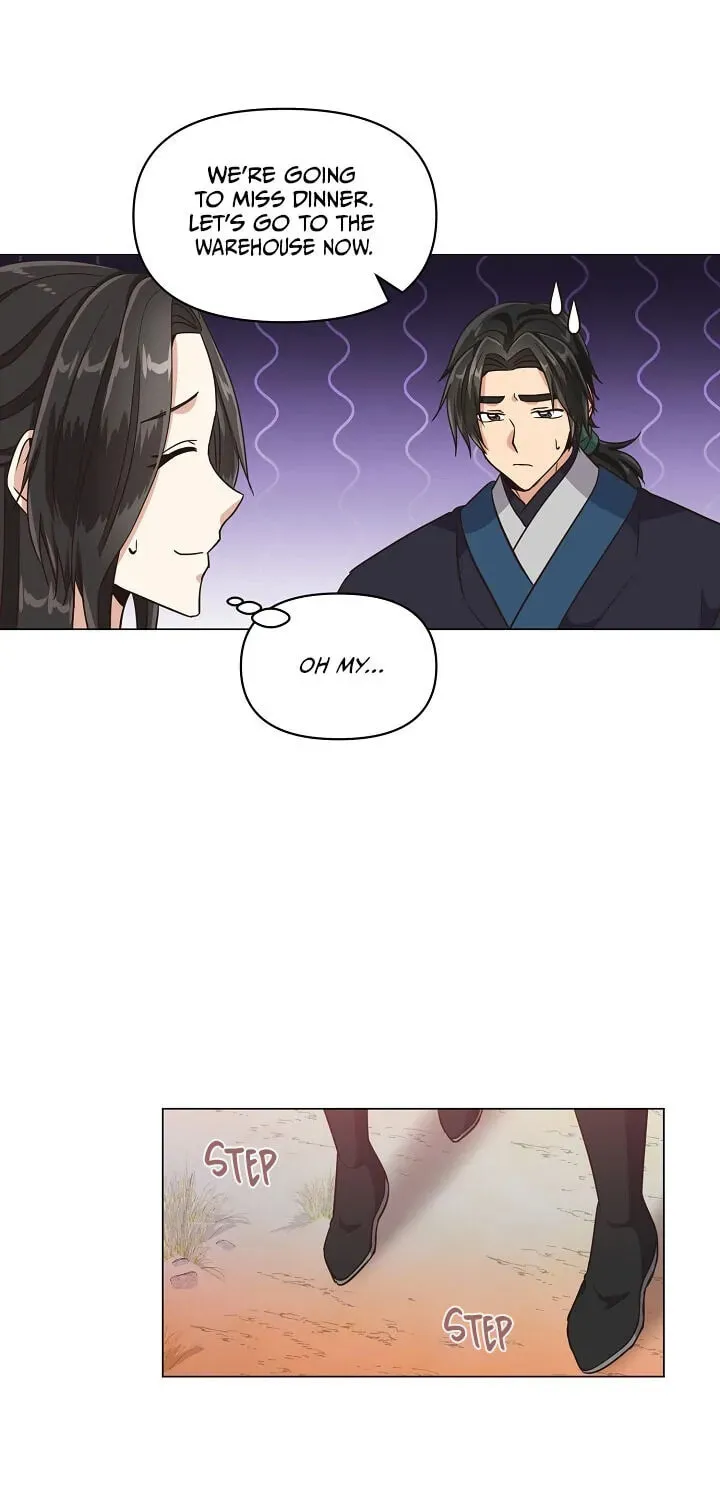 Falling Flower, Flowing Water Chapter 18 page 11 - 