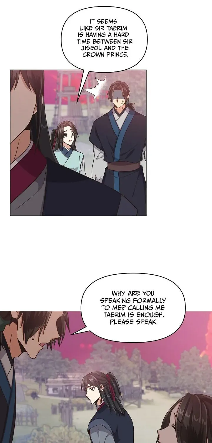 Falling Flower, Flowing Water Chapter 18 page 12 - 
