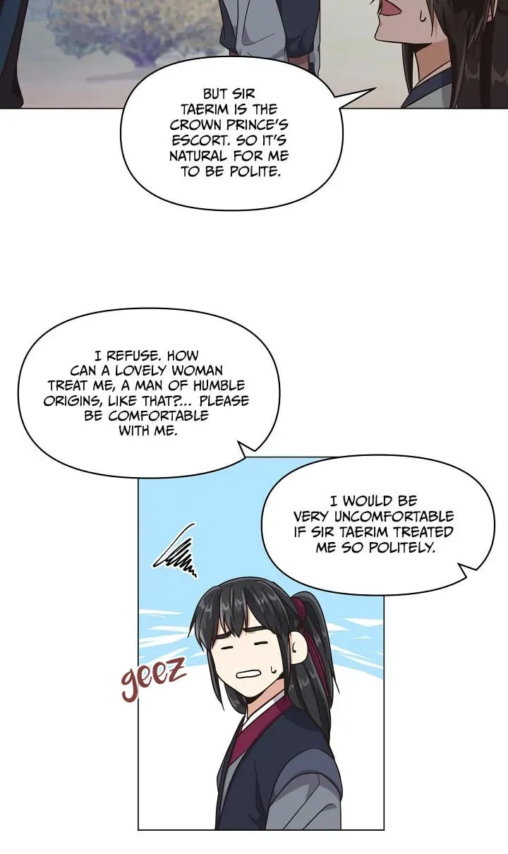 Falling Flower, Flowing Water Chapter 18 page 13 - 