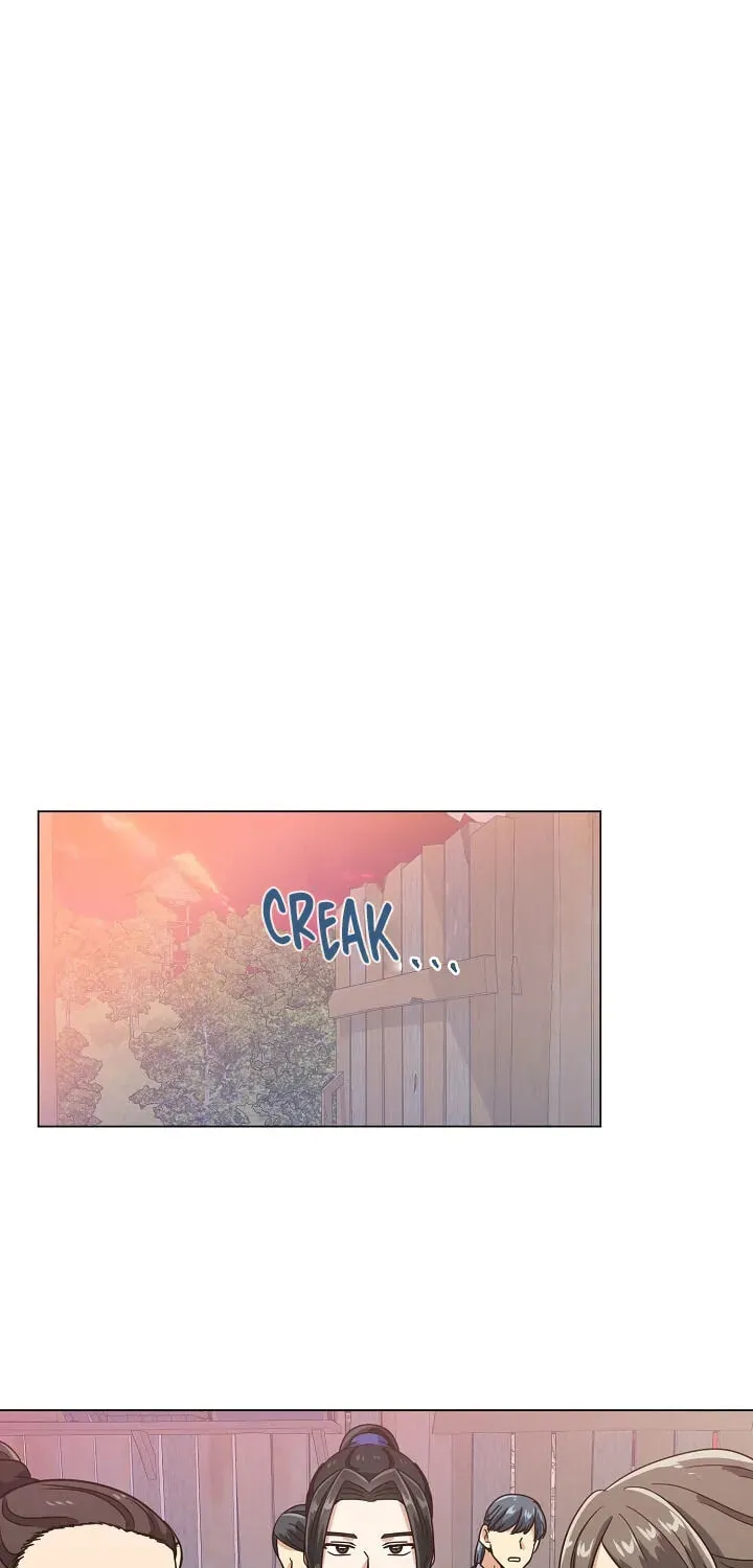 Falling Flower, Flowing Water Chapter 18 page 17 - 