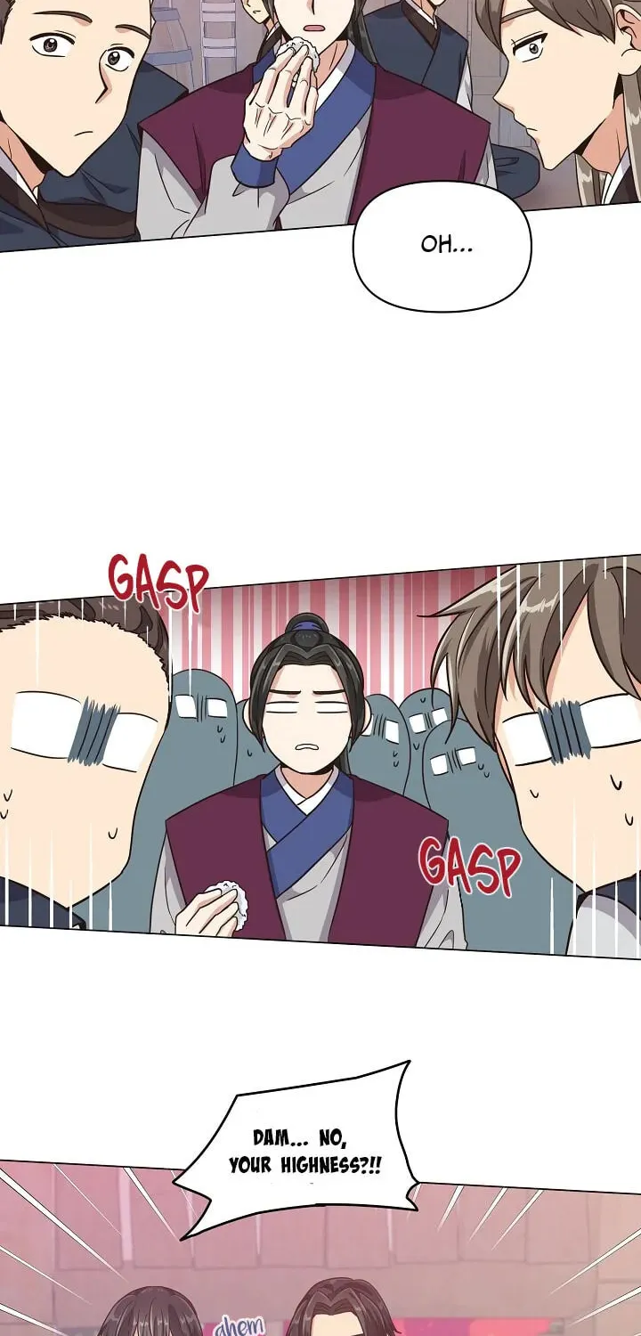 Falling Flower, Flowing Water Chapter 18 page 18 - 