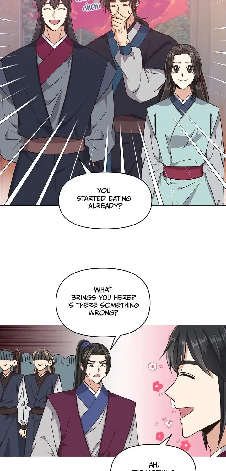Falling Flower, Flowing Water Chapter 18 page 19 - 
