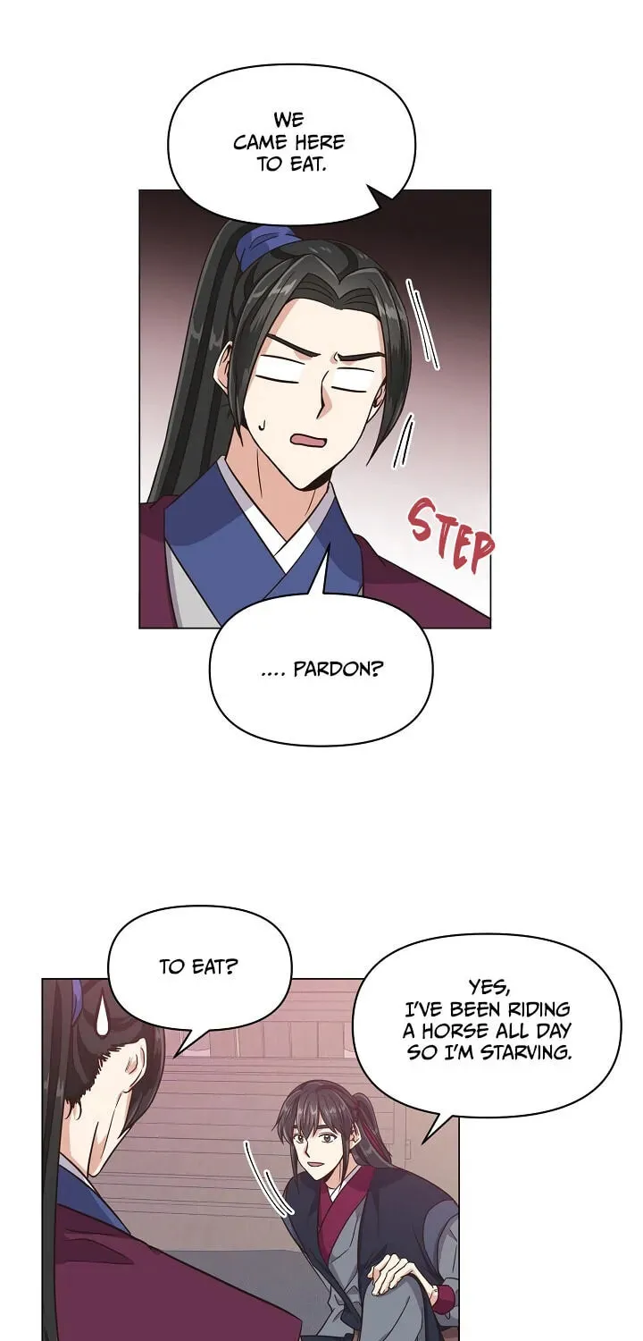 Falling Flower, Flowing Water Chapter 18 page 21 - 