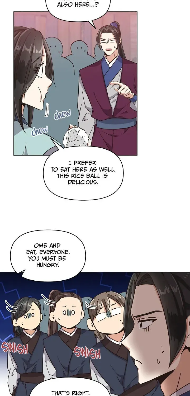 Falling Flower, Flowing Water Chapter 18 page 23 - 