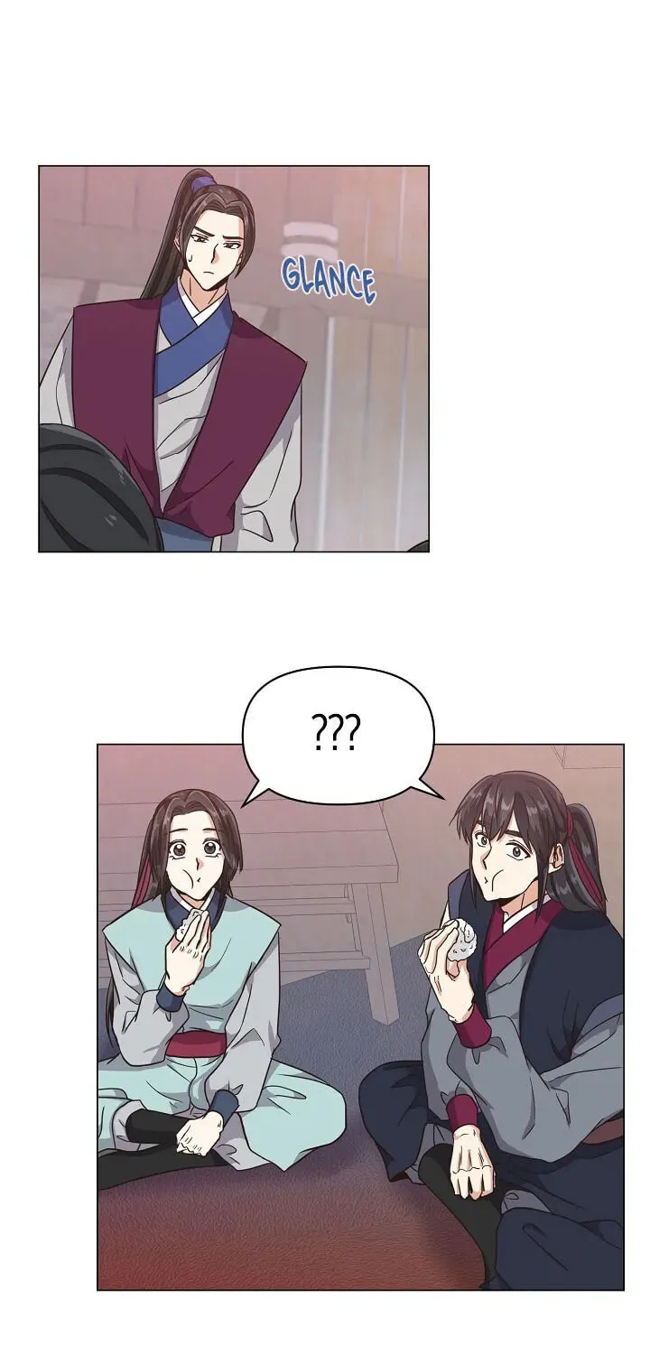 Falling Flower, Flowing Water Chapter 18 page 25 - 