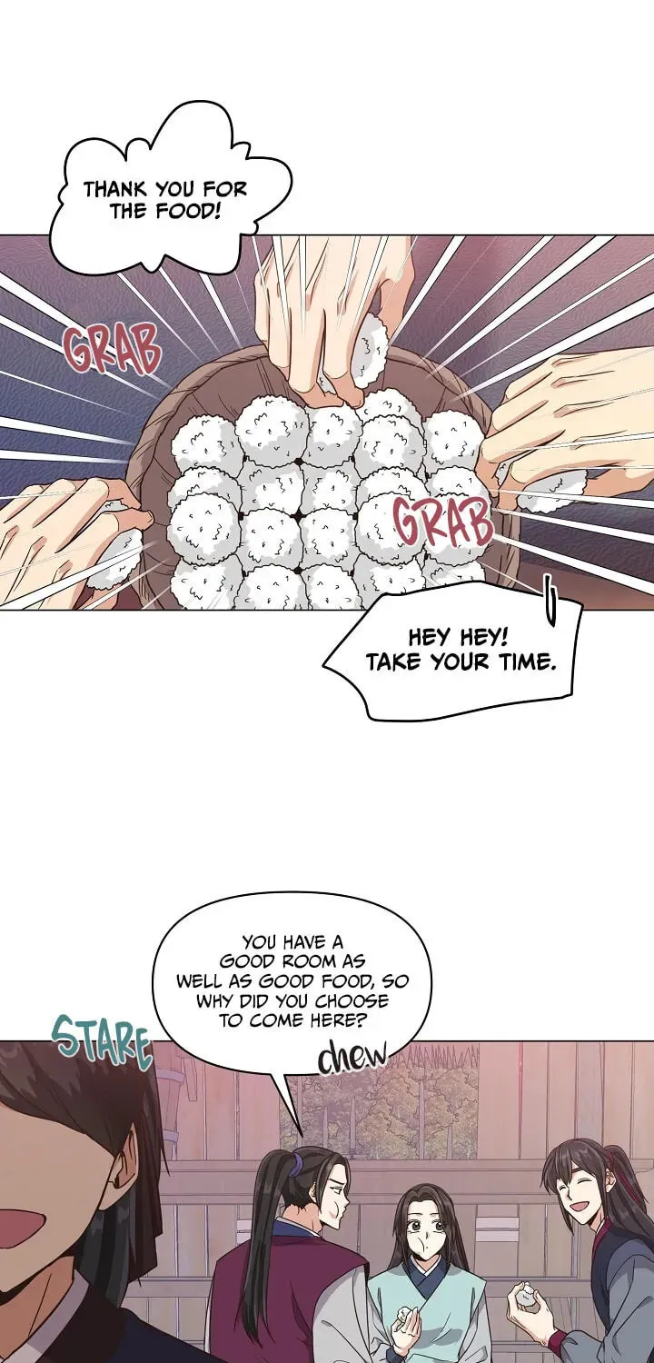 Falling Flower, Flowing Water Chapter 18 page 28 - 
