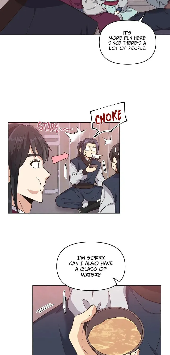 Falling Flower, Flowing Water Chapter 18 page 29 - 