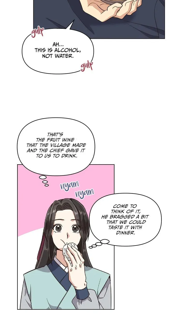 Falling Flower, Flowing Water Chapter 18 page 30 - 
