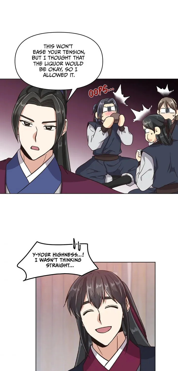 Falling Flower, Flowing Water Chapter 18 page 31 - 