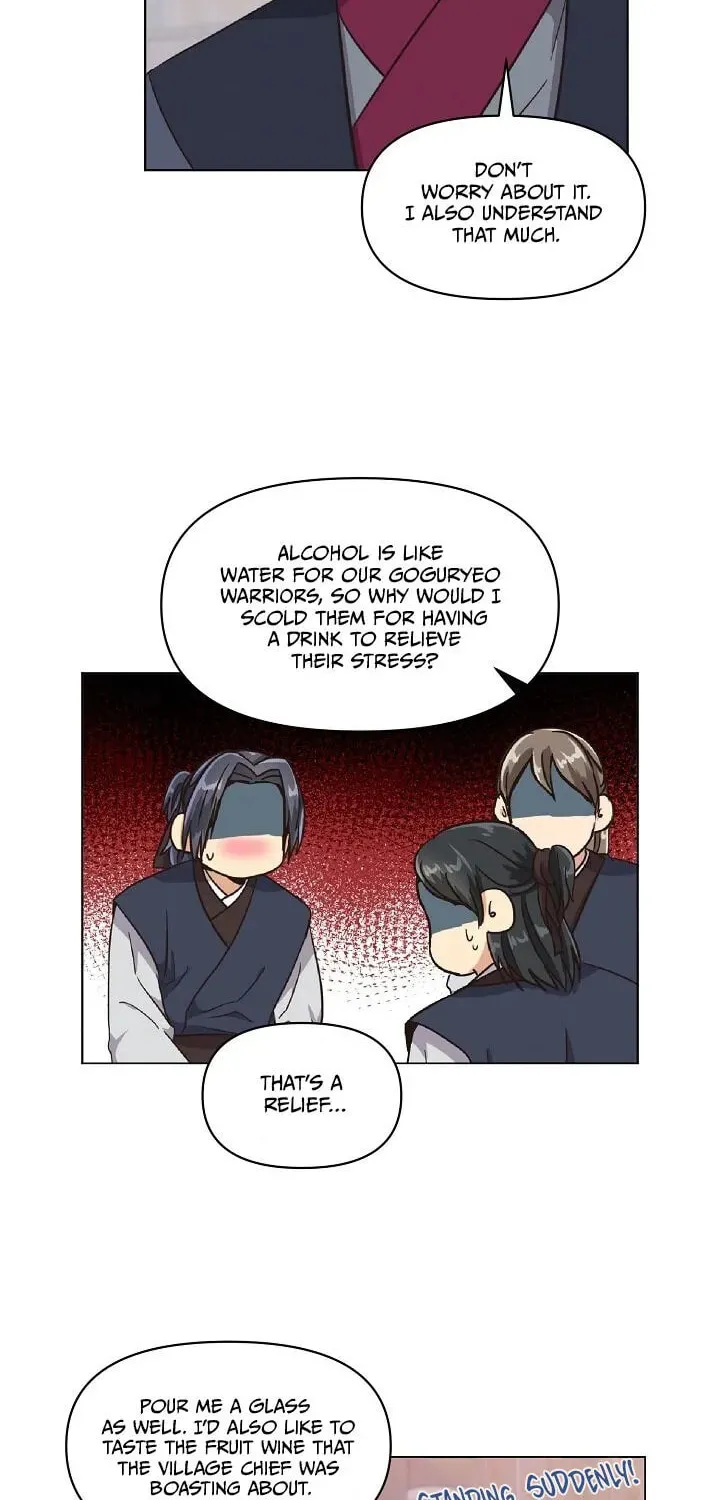 Falling Flower, Flowing Water Chapter 18 page 32 - 
