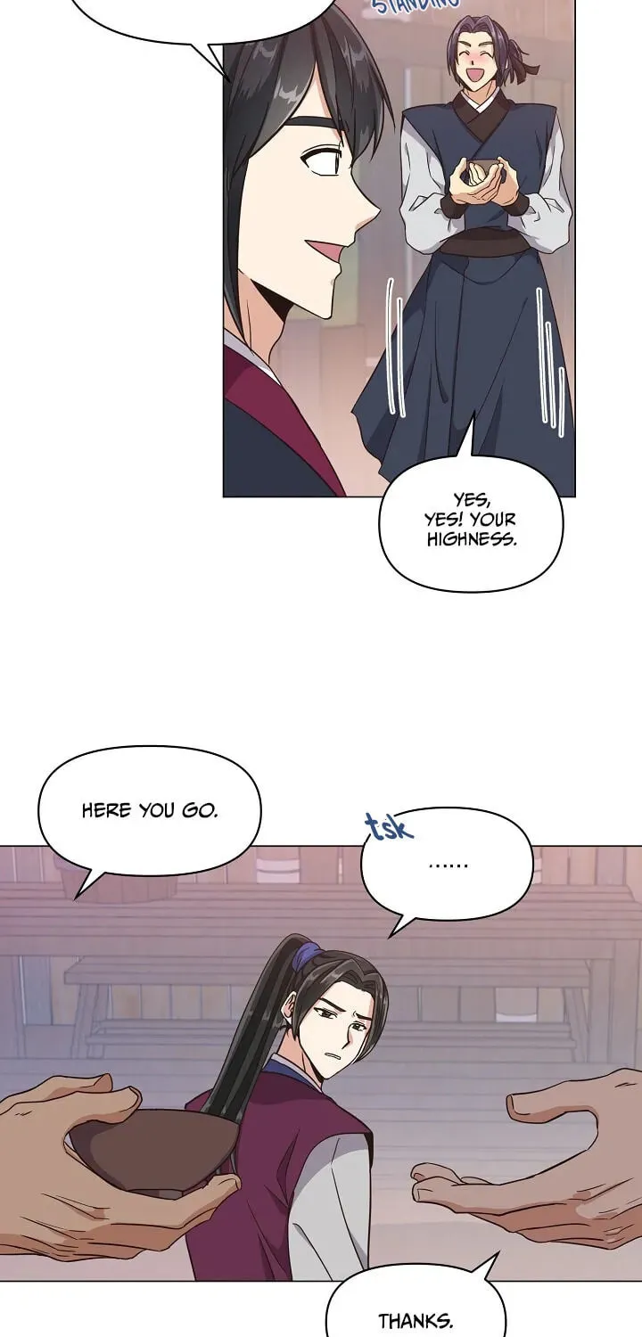 Falling Flower, Flowing Water Chapter 18 page 33 - 