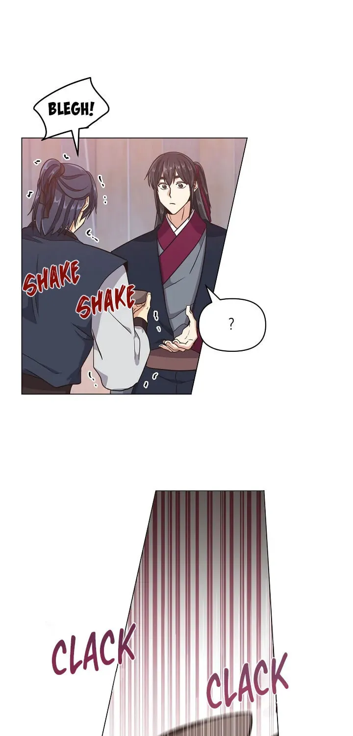 Falling Flower, Flowing Water Chapter 18 page 35 - 