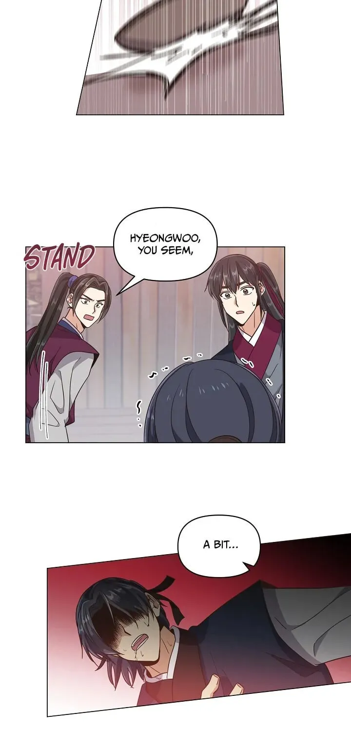 Falling Flower, Flowing Water Chapter 18 page 36 - 