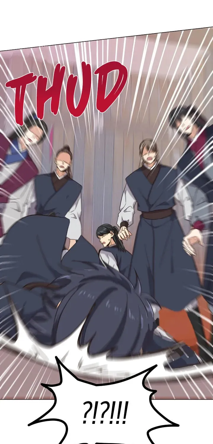 Falling Flower, Flowing Water Chapter 18 page 37 - 