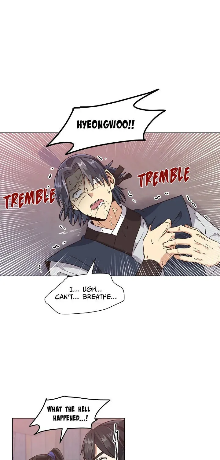 Falling Flower, Flowing Water Chapter 18 page 39 - 