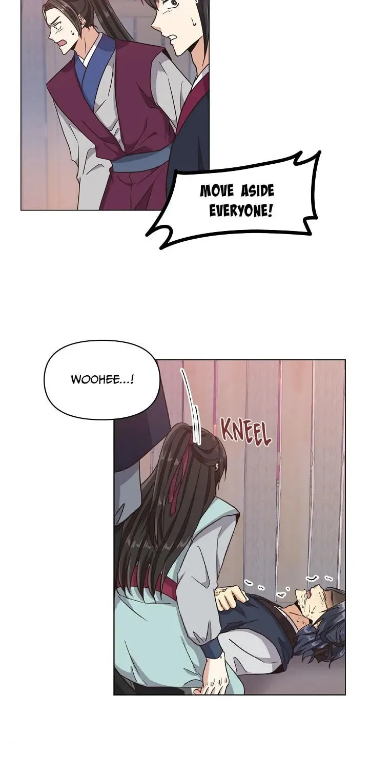 Falling Flower, Flowing Water Chapter 18 page 40 - 