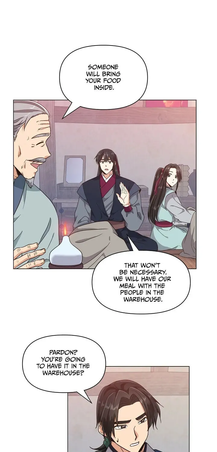Falling Flower, Flowing Water Chapter 18 page 5 - 