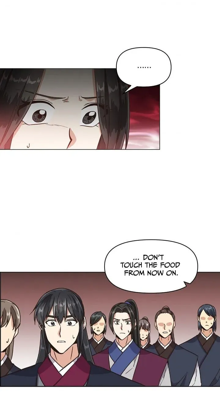 Falling Flower, Flowing Water Chapter 18 page 41 - 