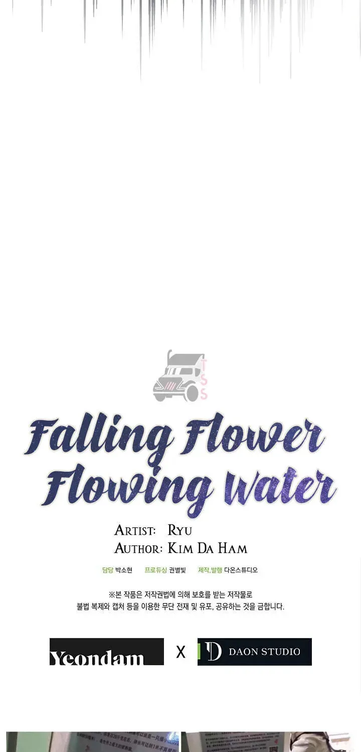 Falling Flower, Flowing Water Chapter 18 page 44 - 