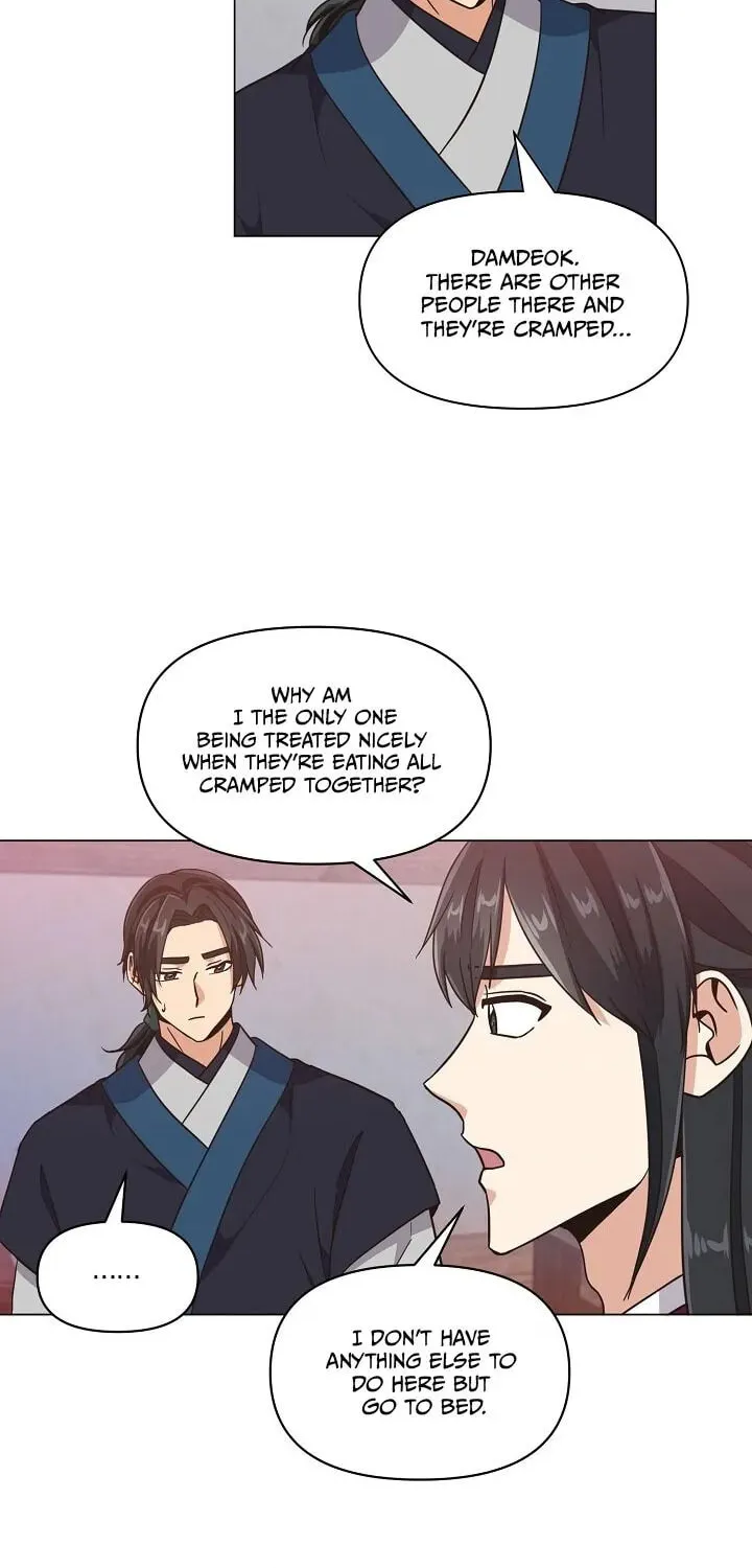 Falling Flower, Flowing Water Chapter 18 page 6 - 