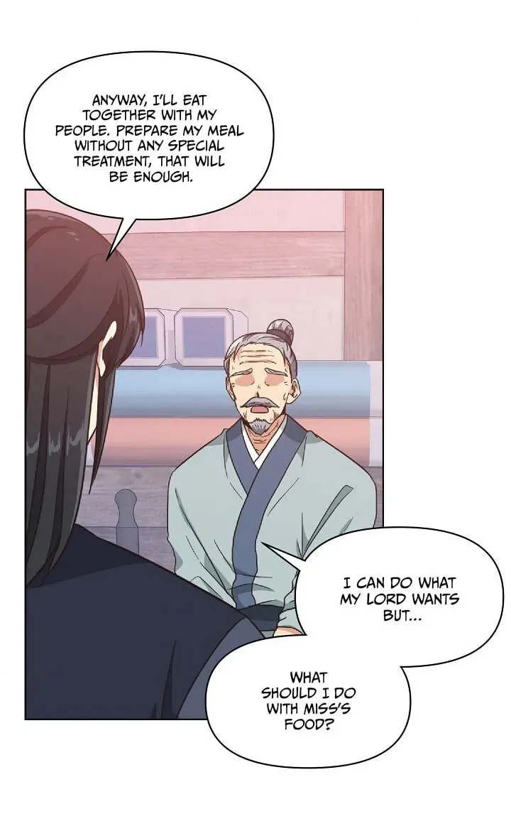 Falling Flower, Flowing Water Chapter 18 page 7 - 