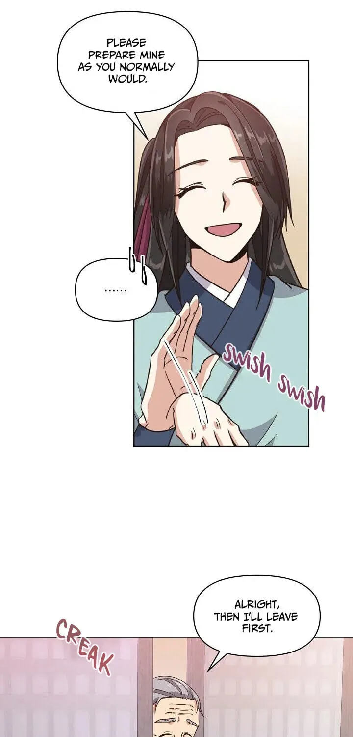 Falling Flower, Flowing Water Chapter 18 page 8 - 