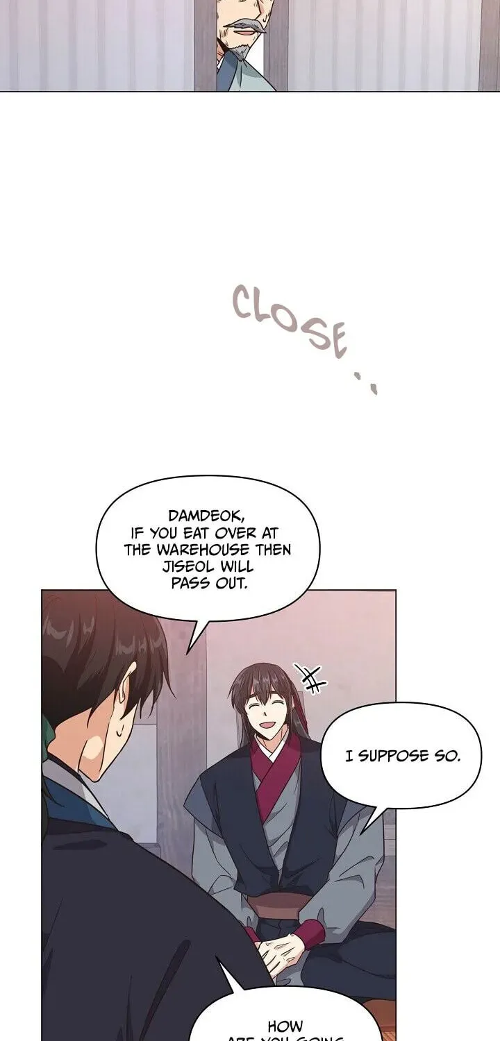 Falling Flower, Flowing Water Chapter 18 page 9 - 