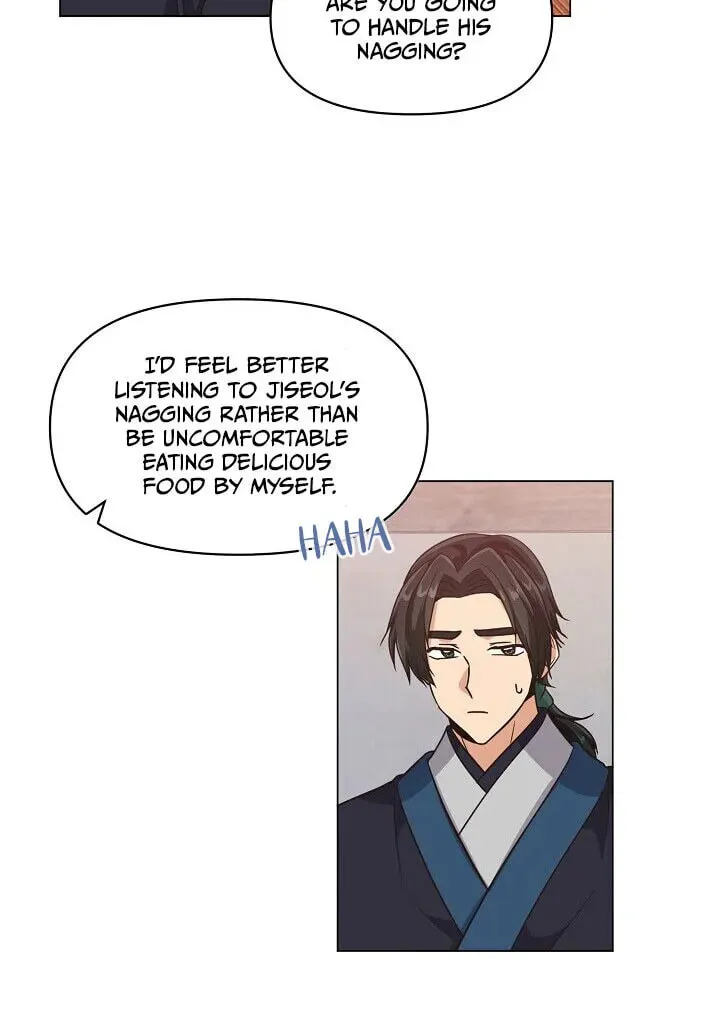 Falling Flower, Flowing Water Chapter 18 page 10 - 
