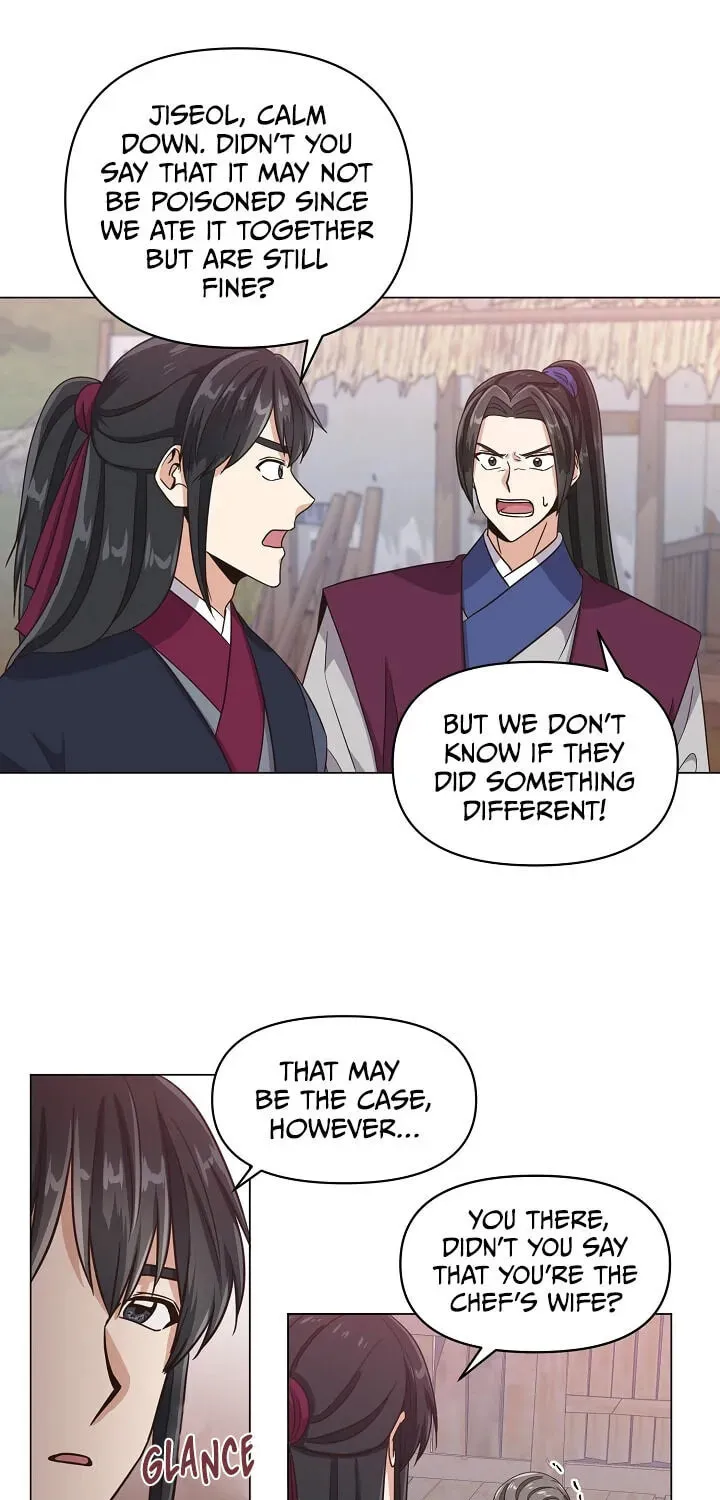 Falling Flower, Flowing Water Chapter 19 page 12 - 