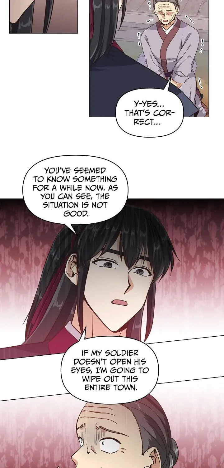 Falling Flower, Flowing Water Chapter 19 page 13 - 