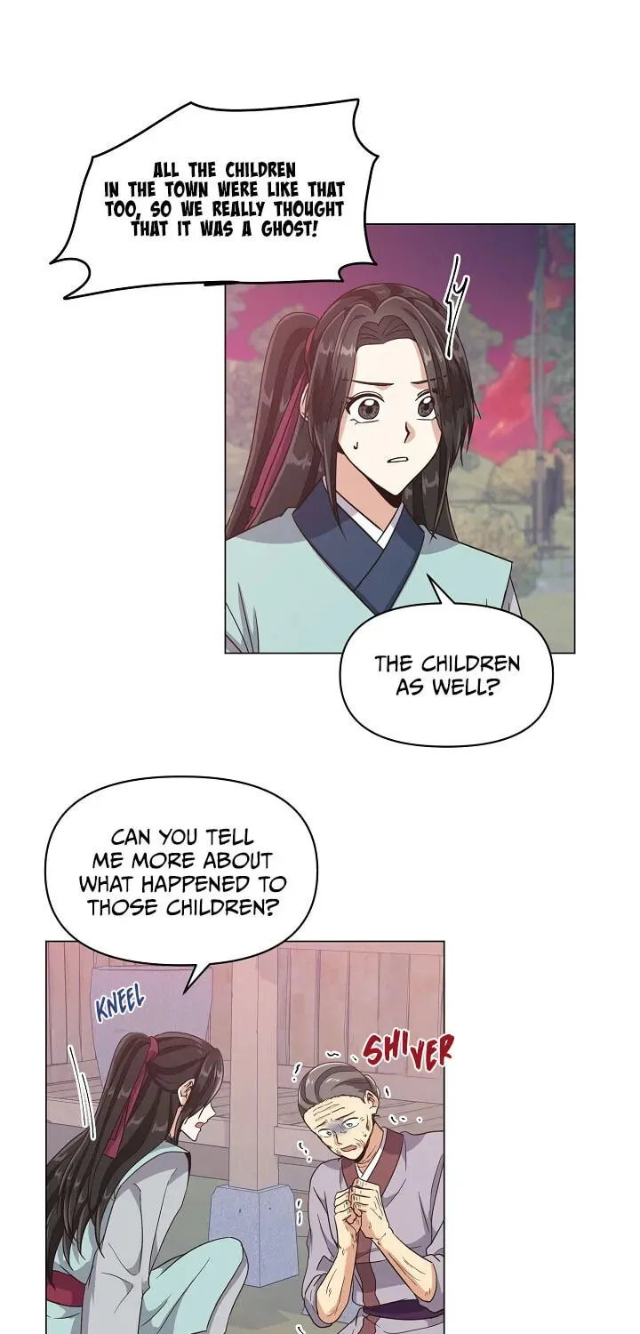 Falling Flower, Flowing Water Chapter 19 page 15 - 