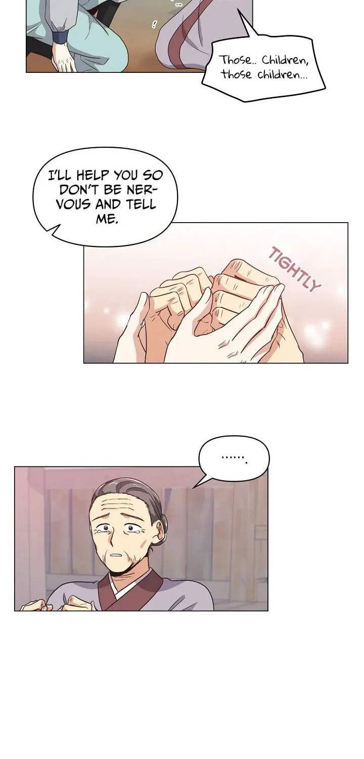 Falling Flower, Flowing Water Chapter 19 page 16 - 