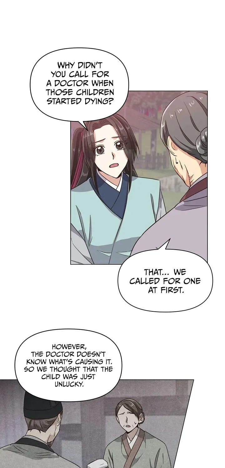 Falling Flower, Flowing Water Chapter 19 page 18 - 