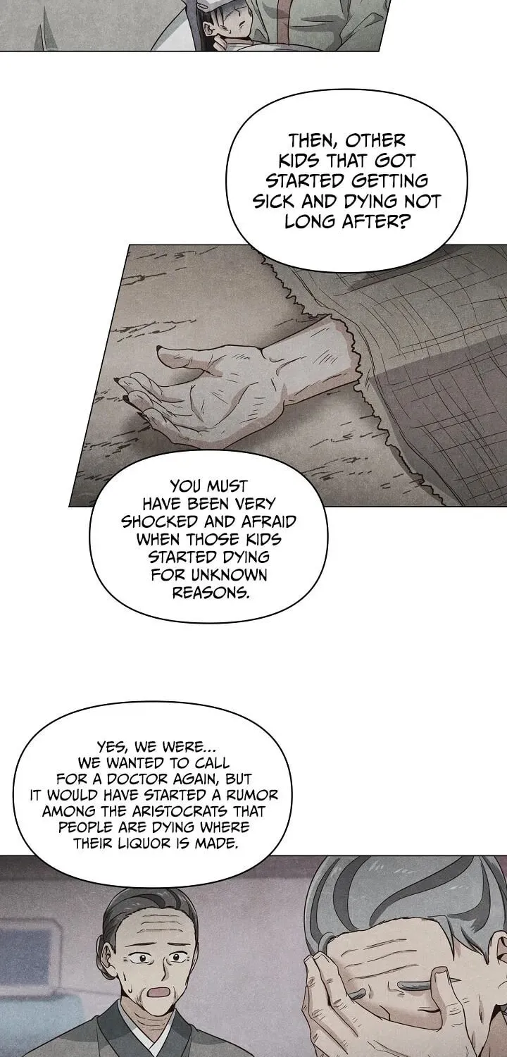 Falling Flower, Flowing Water Chapter 19 page 19 - 