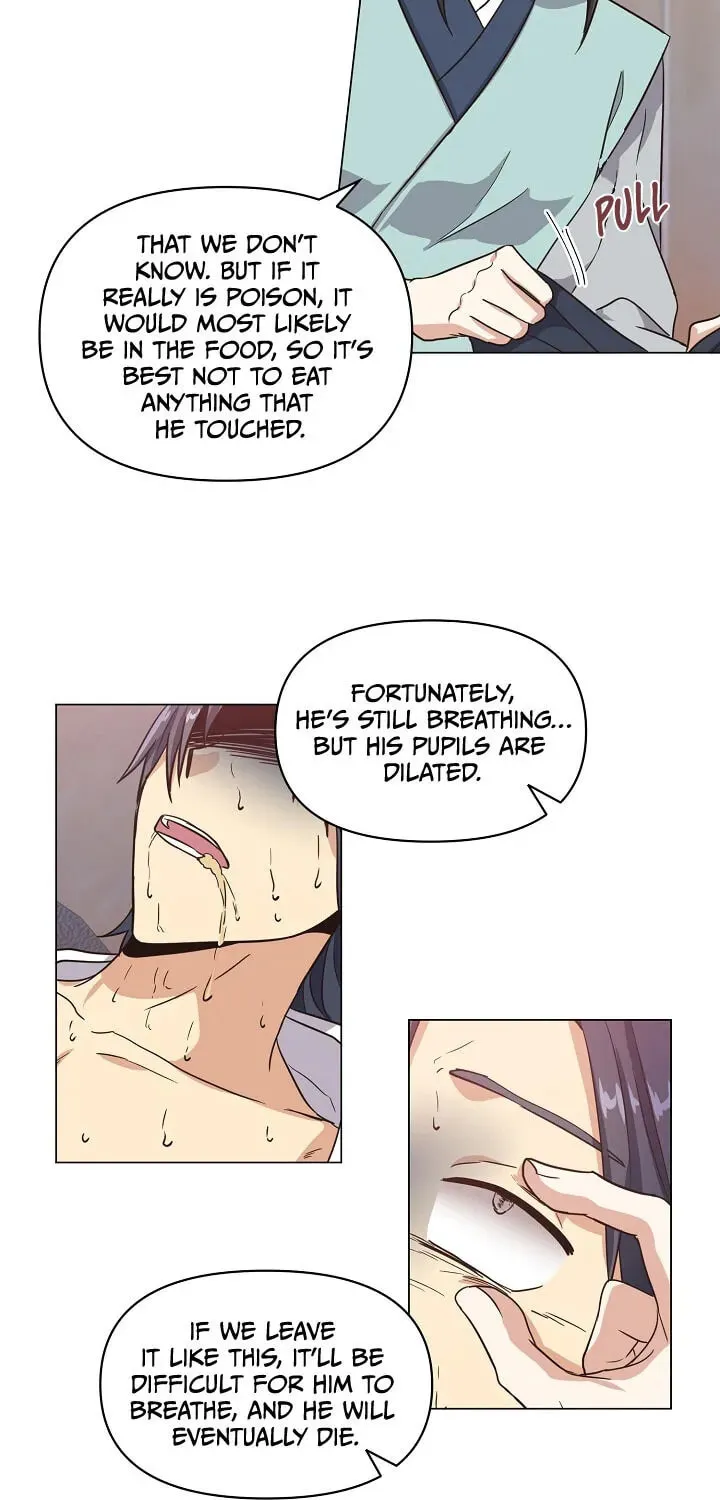 Falling Flower, Flowing Water Chapter 19 page 3 - 