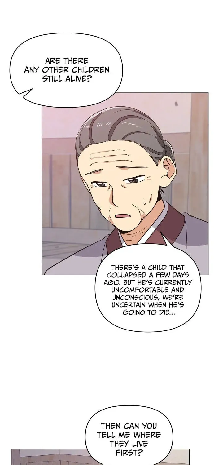 Falling Flower, Flowing Water Chapter 19 page 21 - 