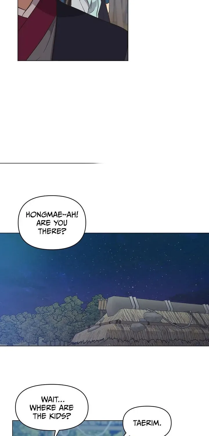 Falling Flower, Flowing Water Chapter 19 page 25 - 