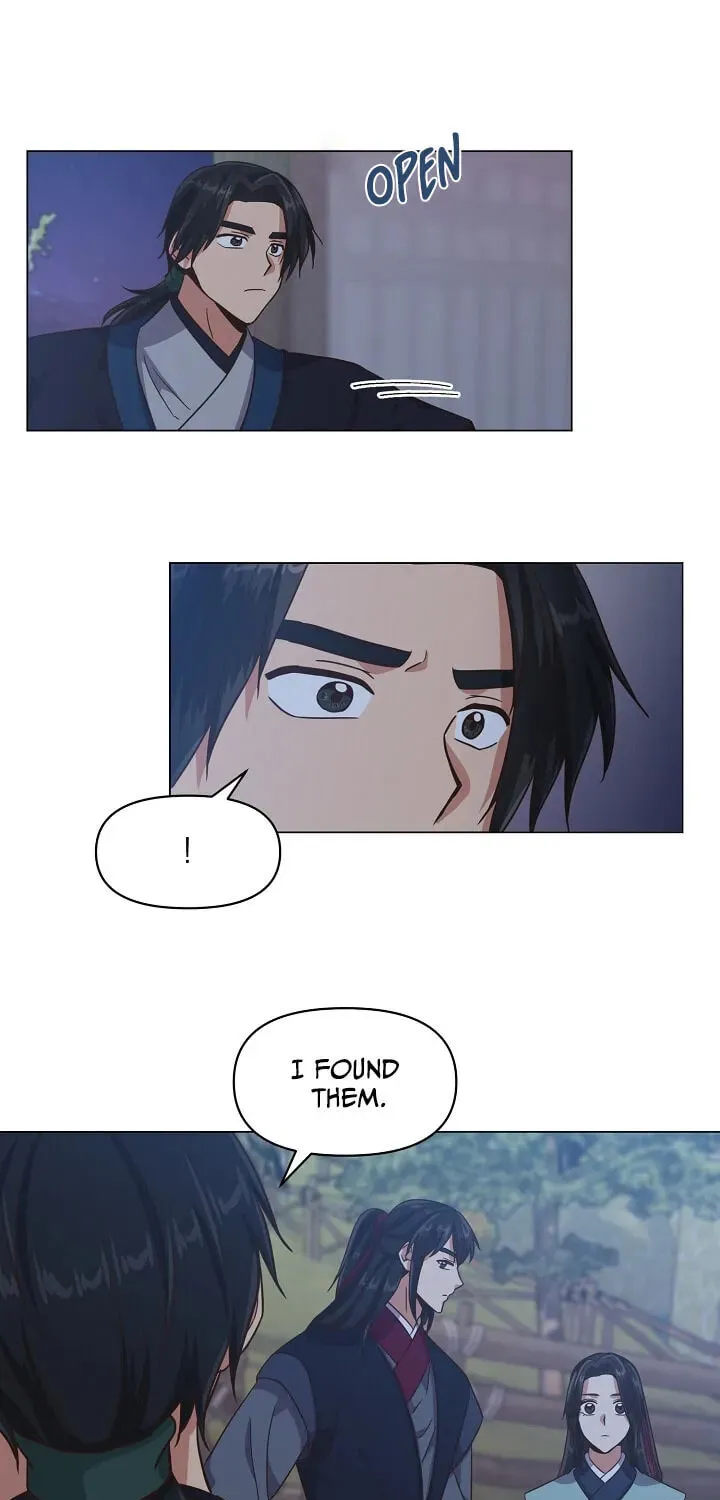 Falling Flower, Flowing Water Chapter 19 page 27 - 